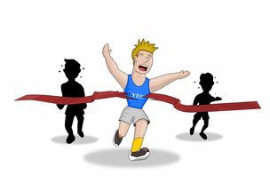 开云·体育官网-男子接力奋力冲刺成看点，男子接力比赛4×100决